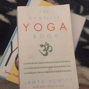 Yoga books